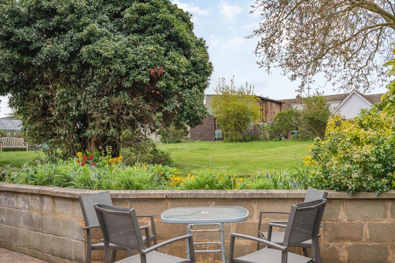 Violet Cottage Feltwell Exterior photo